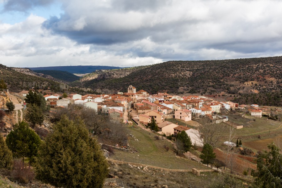 Ablanque, Guadalajara, España, 2016-01-05, DD 34