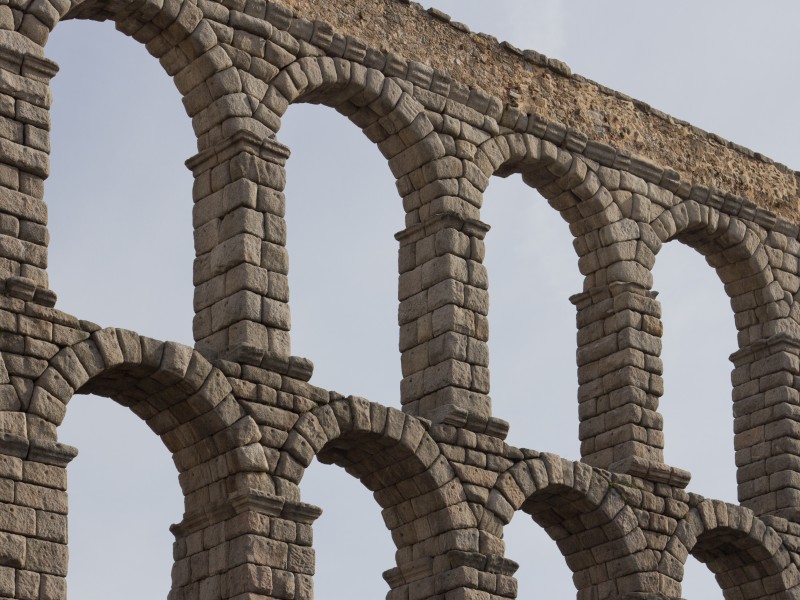 Acueducto de Segovia - 21