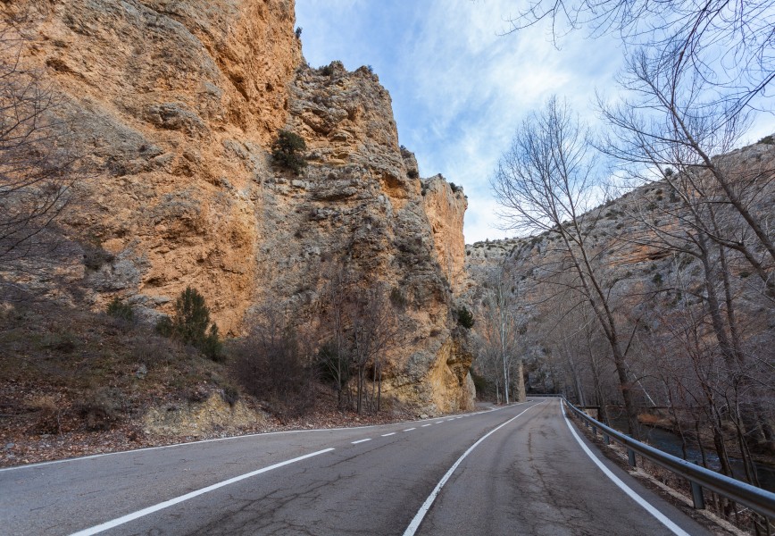 Albarracín, Teruel, España, 2014-01-10, DD 007