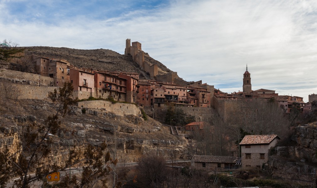 Albarracín, Teruel, España, 2014-01-10, DD 014