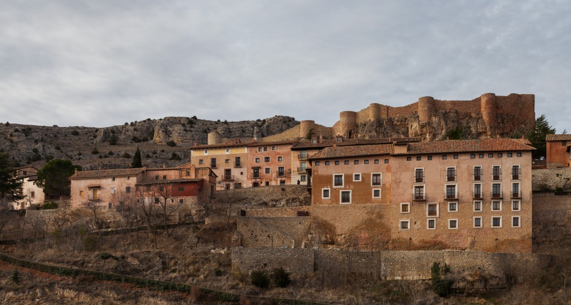 Albarracín, Teruel, España, 2014-01-10, DD 032