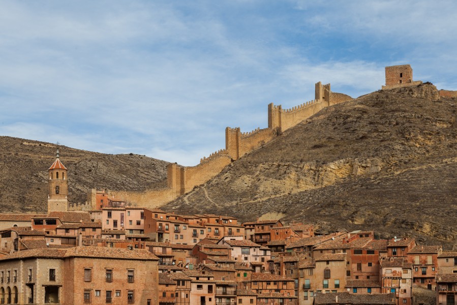 Albarracín, Teruel, España, 2014-01-10, DD 035