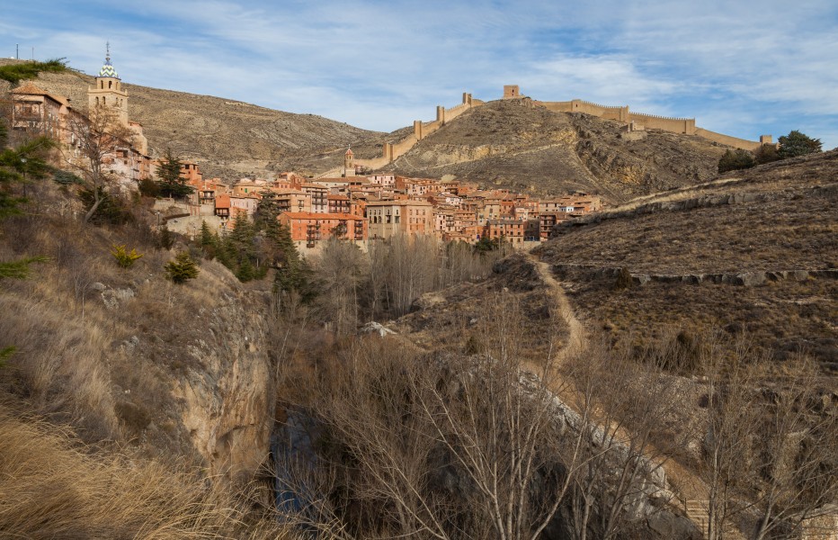 Albarracín, Teruel, España, 2014-01-10, DD 041