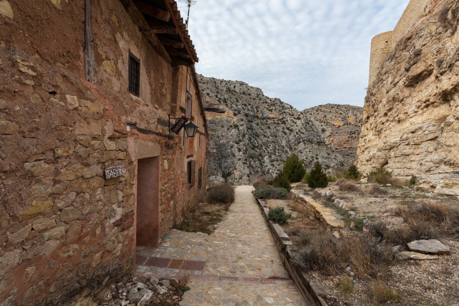 Albarracín, Teruel, España, 2014-01-10, DD 054