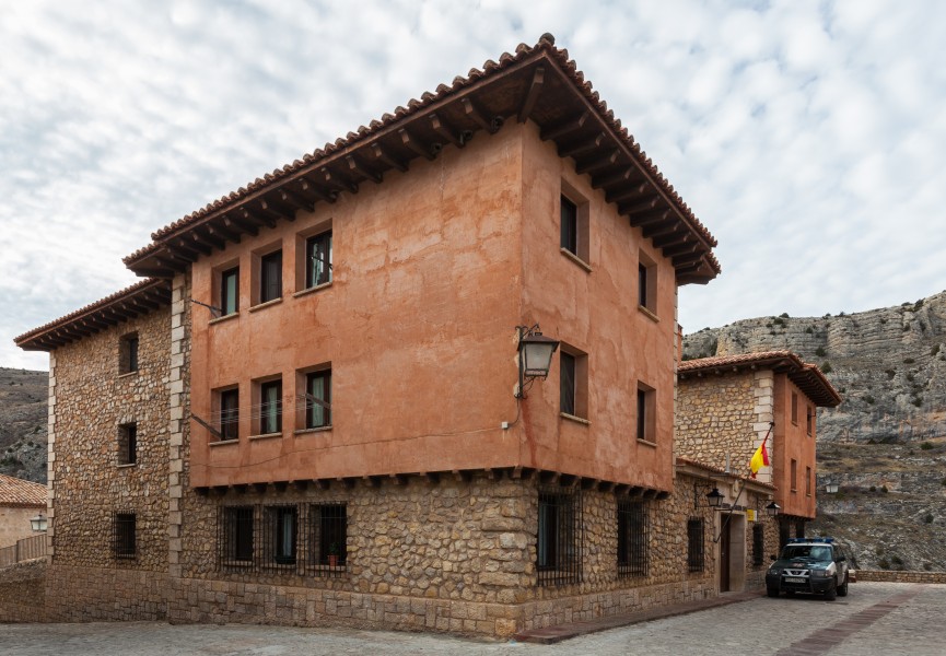Albarracín, Teruel, España, 2014-01-10, DD 055