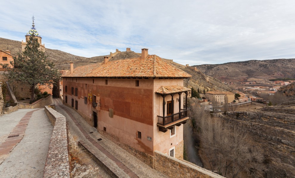 Albarracín, Teruel, España, 2014-01-10, DD 056