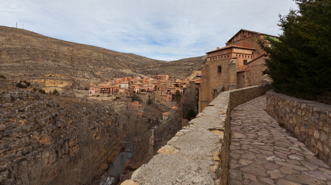 Albarracín, Teruel, España, 2014-01-10, DD 061