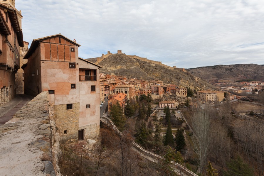Albarracín, Teruel, España, 2014-01-10, DD 066