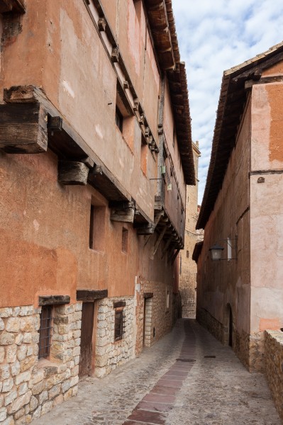 Albarracín, Teruel, España, 2014-01-10, DD 069