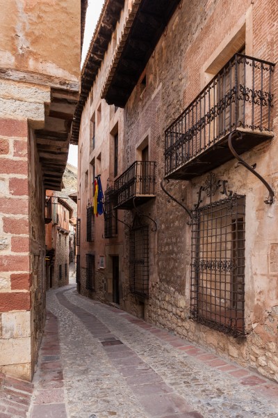 Albarracín, Teruel, España, 2014-01-10, DD 084