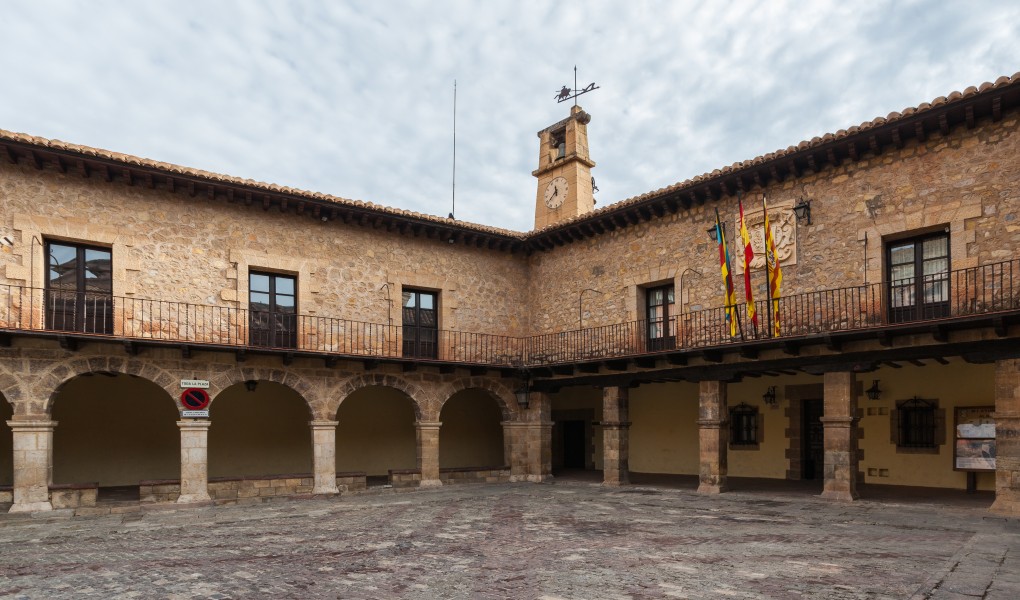 Albarracín, Teruel, España, 2014-01-10, DD 087