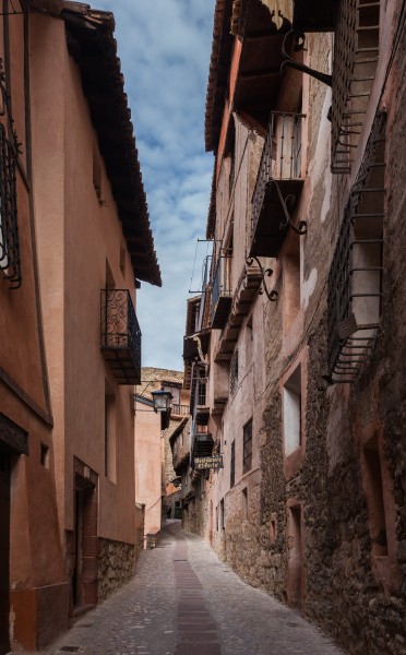 Albarracín, Teruel, España, 2014-01-10, DD 097