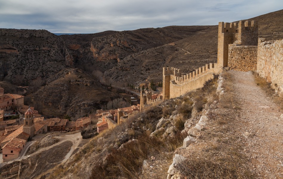Albarracín, Teruel, España, 2014-01-10, DD 123