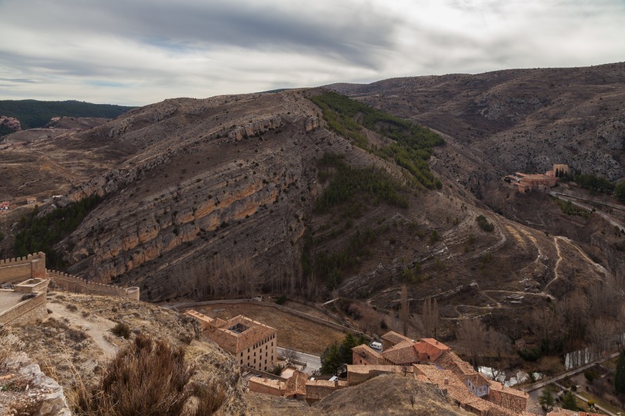 Albarracín, Teruel, España, 2014-01-10, DD 125