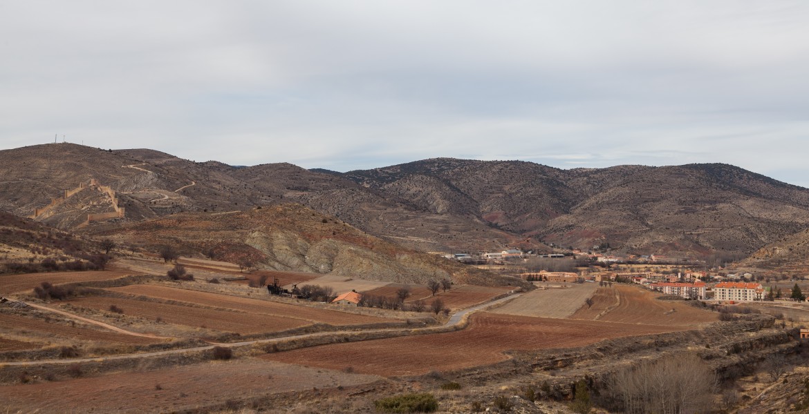 Albarracín, Teruel, España, 2014-01-10, DD 151
