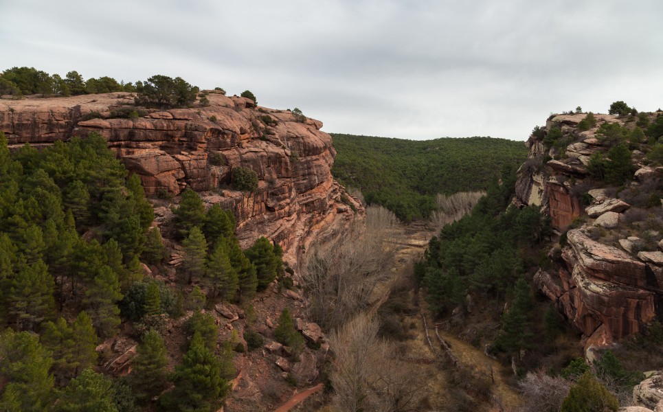 Albarracín, Teruel, España, 2014-01-10, DD 154