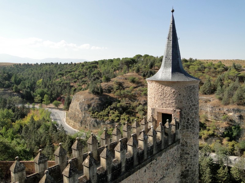 Alcázar of Segovia 11