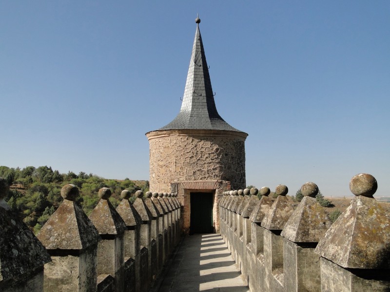 Alcázar of Segovia 13