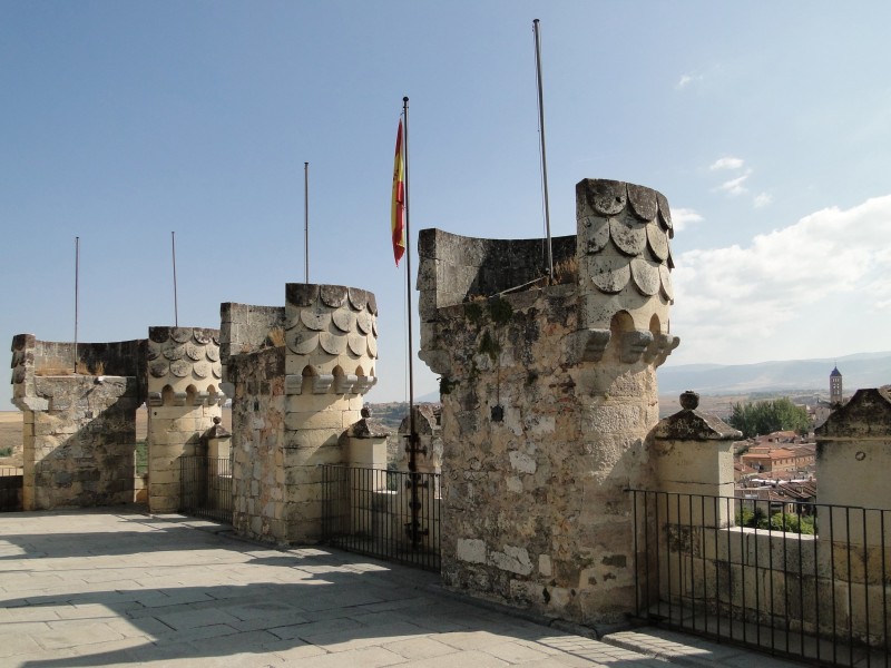 Alcázar of Segovia 15