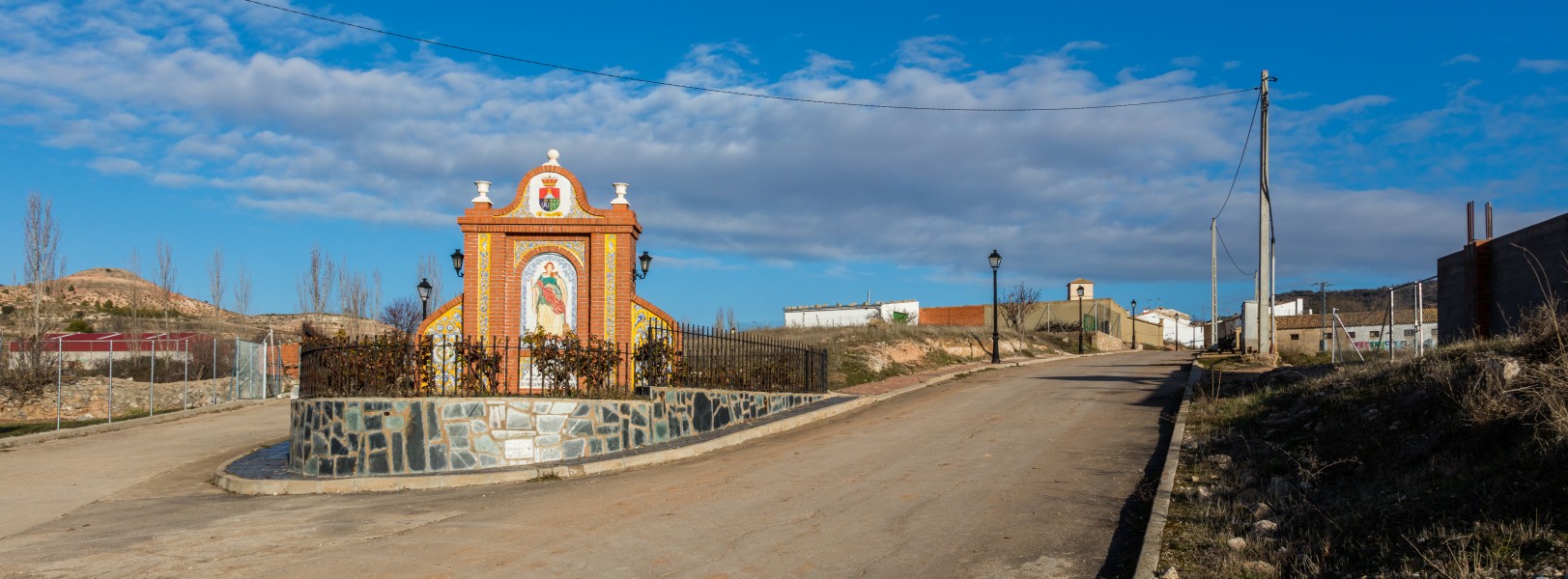 Alcohujate, Cuenca, España, 2017-01-03, DD 98