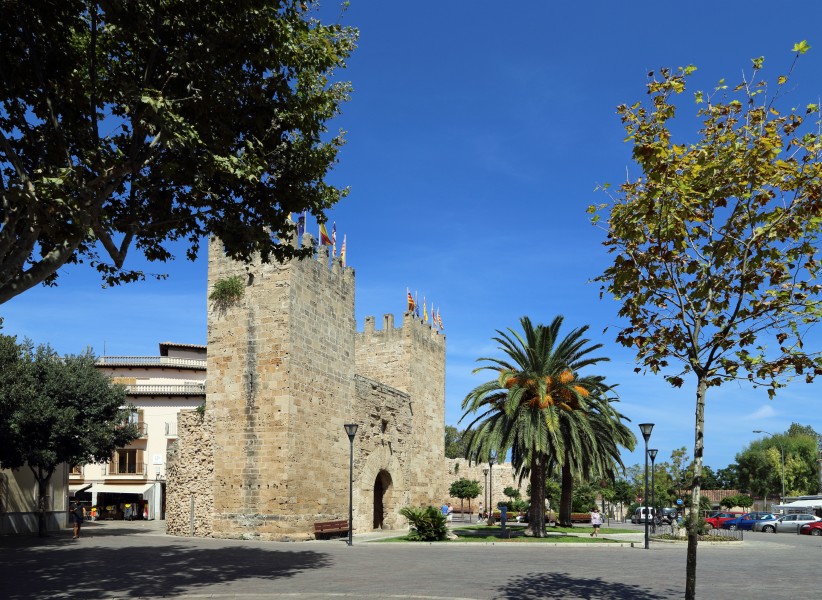 Alcudia Porta des Moll R03
