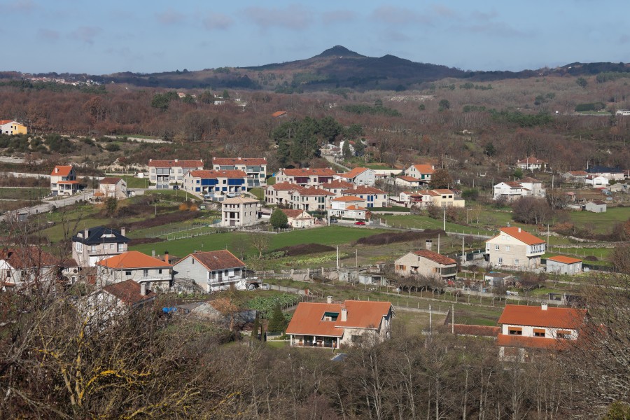 Allariz. Galiza. A18