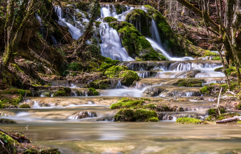 Andoin - Cascadas de la Tobería -BT- 08