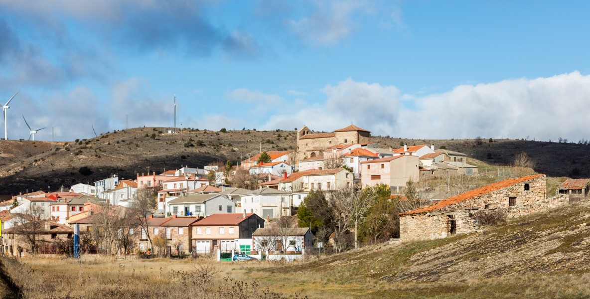 Anquela del Ducado, Guadalajara, España, 2016-01-05, DD 28