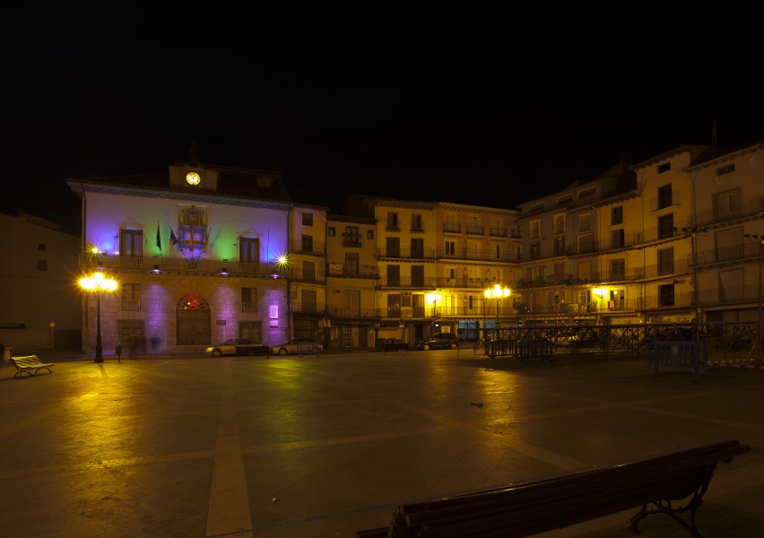 Antiguo Ayuntamiento, Calatayud, España, 2012-09-01, DD 06
