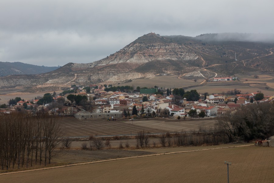 Aranzueque, Guadalajara, España, 2018-01-04, DD 30