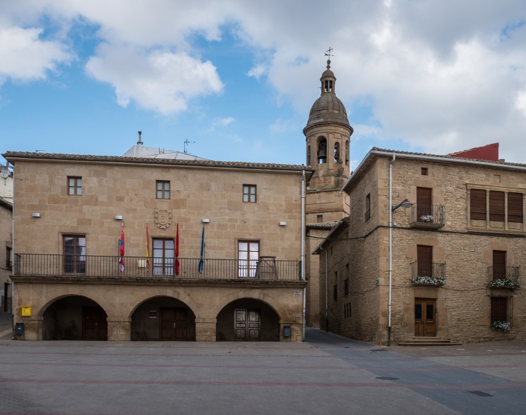 Arróniz - Ayuntamiento 01