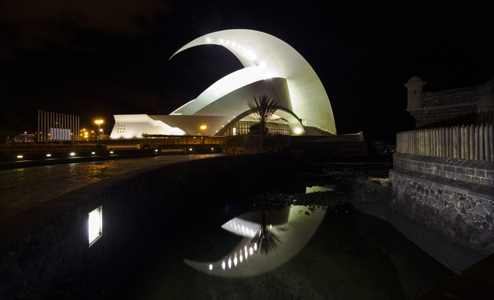 Auditorio de Tenerife, Santa Cruz de Tenerife, España, 2012-12-15, DD 22