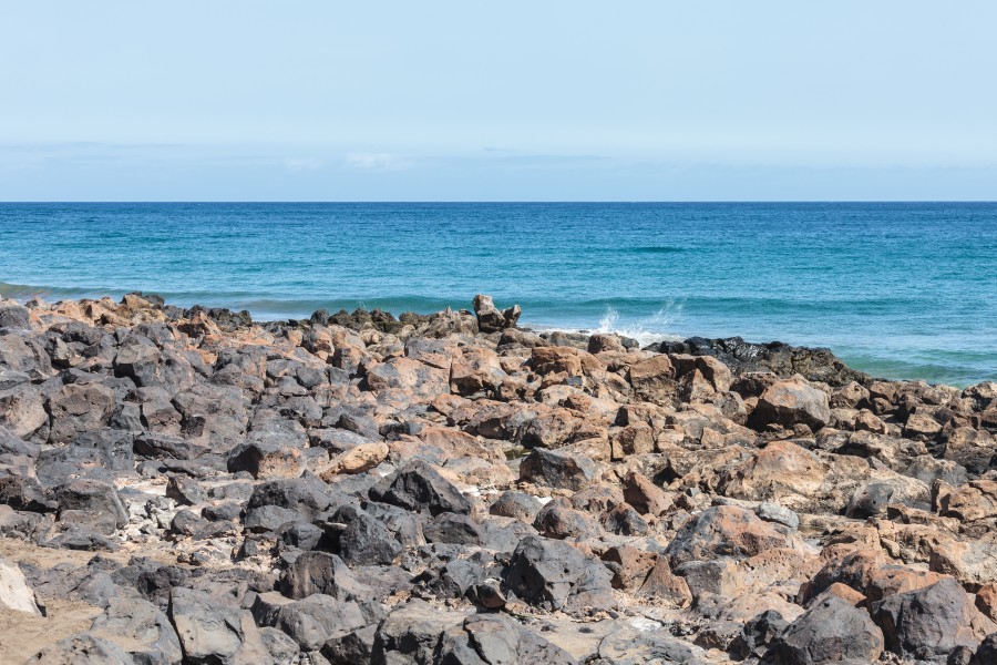 Avenida das Praias. Puerto del Carmen. Lanzarote-3