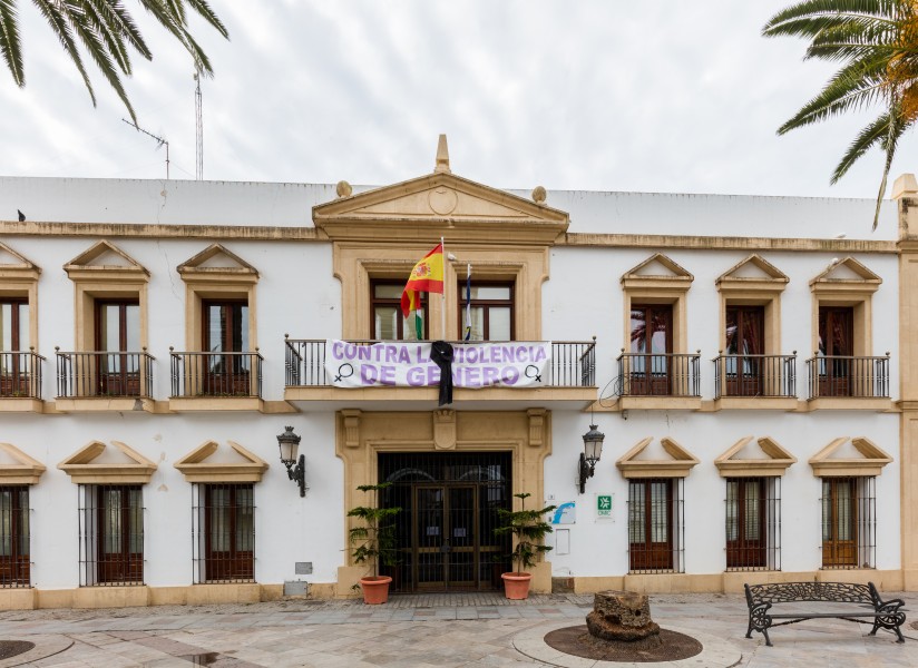 Ayuntamiento, Chipiona, España, 2015-12-08, DD 05