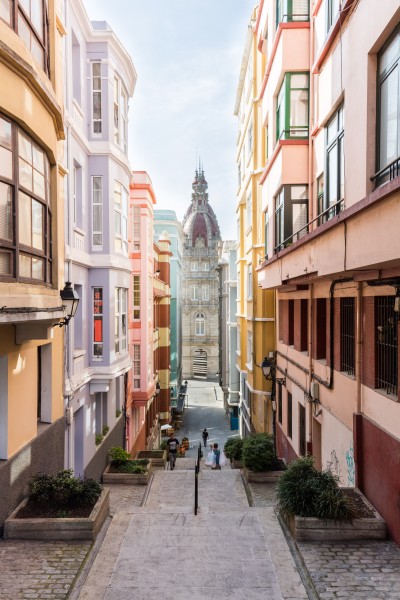 Ayuntamiento, La Coruña, España, 2015-09-25, DD 89