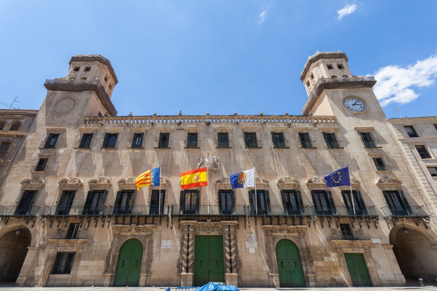 Ayuntamiento de Alicante, España, 2014-07-04, DD 34