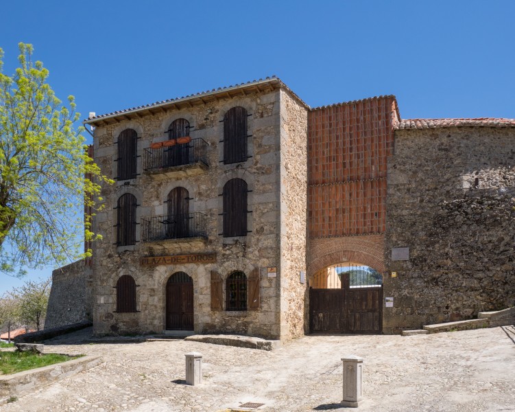 Béjar - Plaza de Toros 01