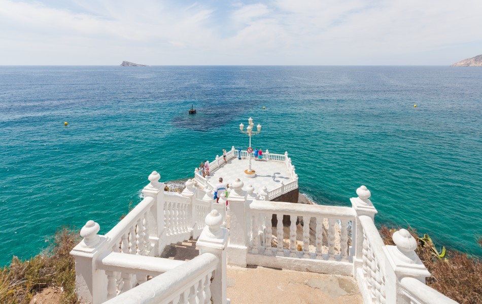 Balcón del Mediterráneo, Benidorm, España, 2014-07-02, DD 18