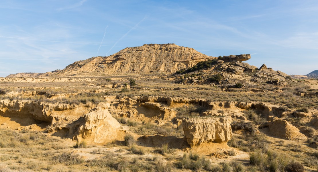 Bardenas Reales, Navarra, España, 2015-01-06, DD 03