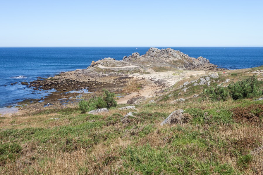 Baroña. Porto do Son. Galiza. 2013-10