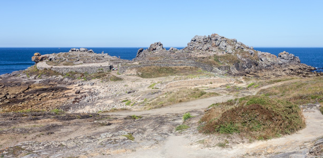 Baroña. Porto do Son. Galiza. 2013-11