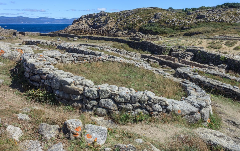 Baroña. Porto do Son. Galiza. 2013-16