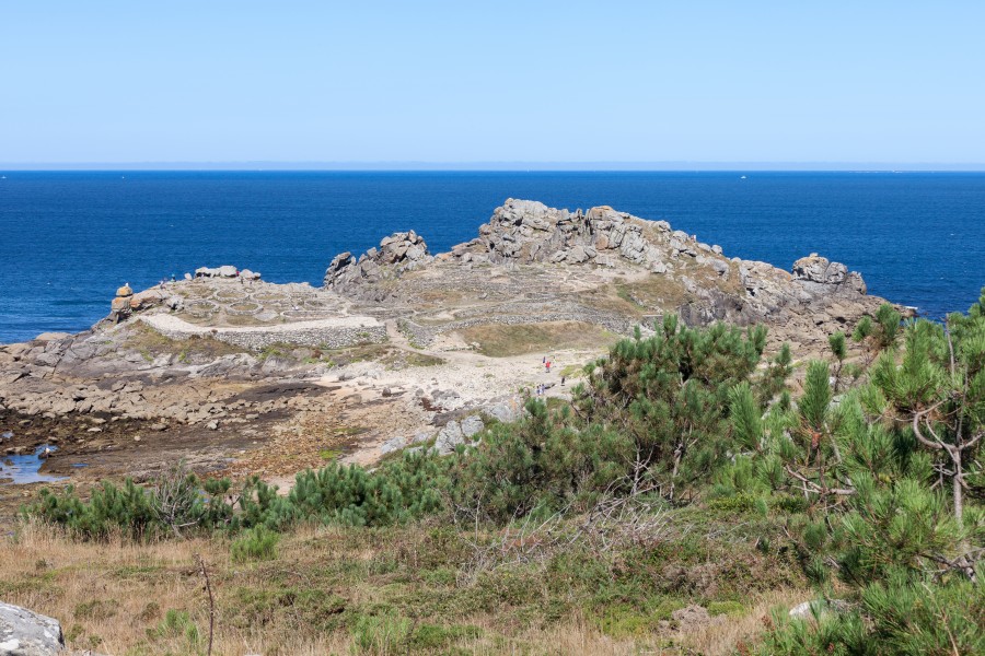 Baroña. Porto do Son. Galiza. 2013-2