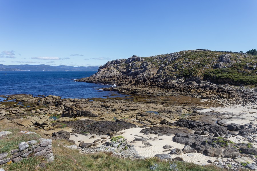 Baroña. Porto do Son. Galiza. 2013-24