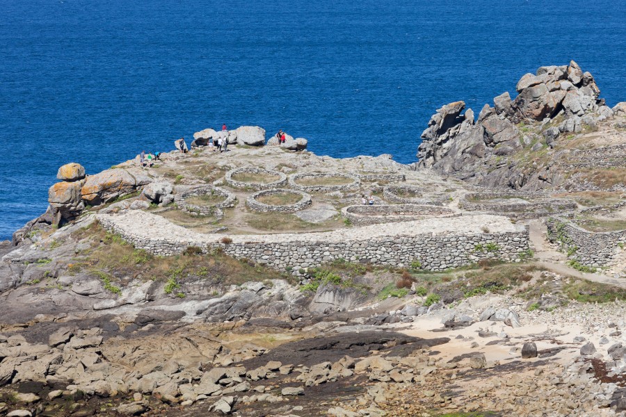 Baroña. Porto do Son. Galiza. 2013-4
