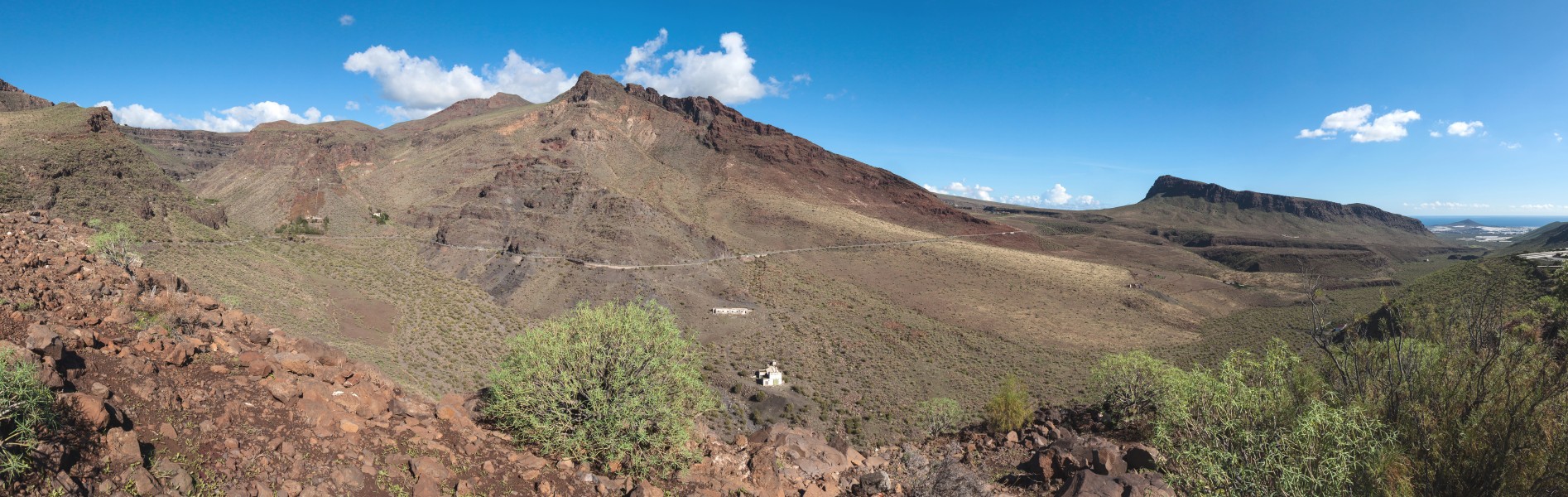 Barranco de Balos - Gran Canaria