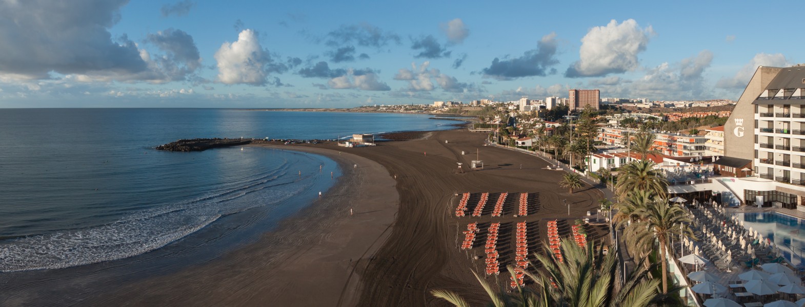 Beach - San Agustín
