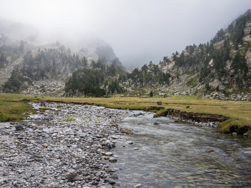 Benasque - Aigualluts - Llano 03