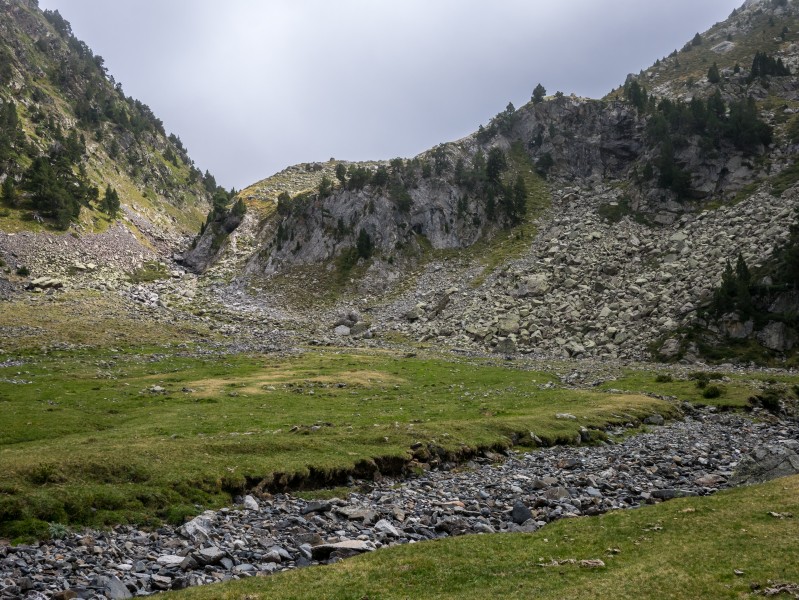 Benasque - Aigualluts - Llano 05