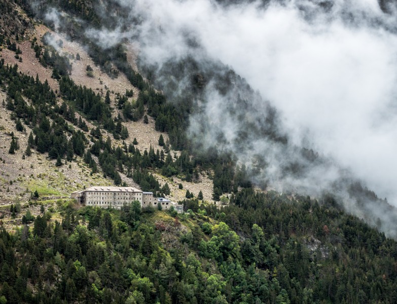 Benasque - Baños de Benasque 02
